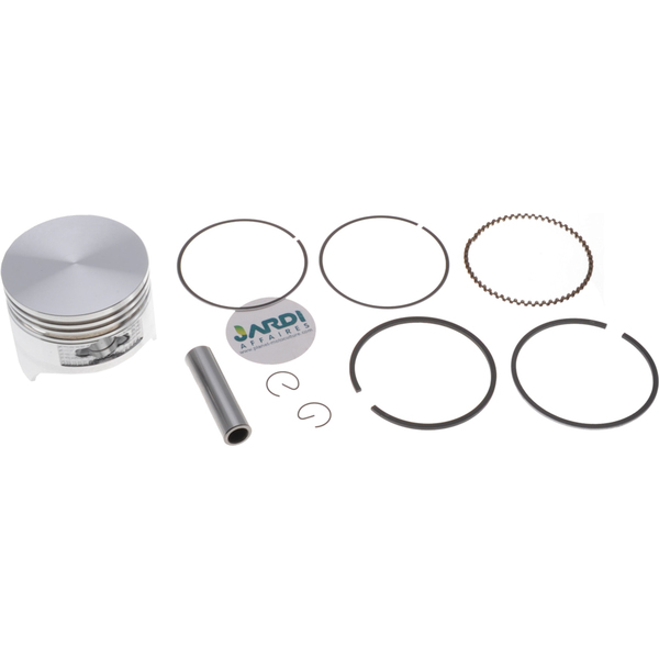 Piston 67mm pour moteur Robin EY20 remplace 282-23411-H3