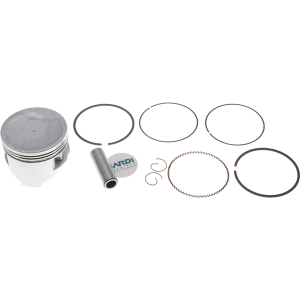 Piston 85mm pour Yamaha MZ360 remplace 7CT–E1631–00–A0