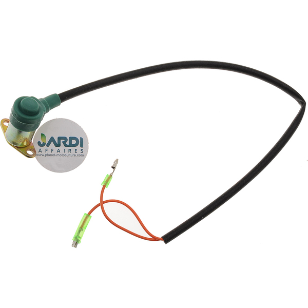 Solénoïde de carburateur pour moteur Honda GX240, GX270, GX340, GX390, GX420