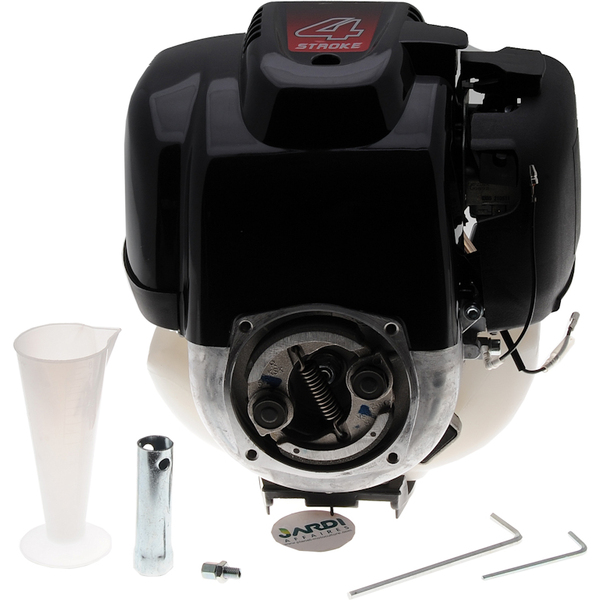 Moteur 4 temps OHV 35,8cc PREMIUM avec embrayage centrifuge et décompresseur automatique