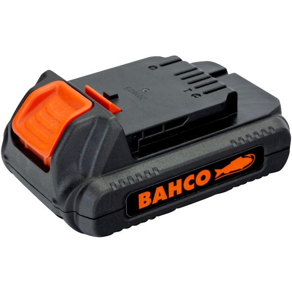 Batterie lithium-ion Bahco BCL33B1 18 Volts, 2 Ah