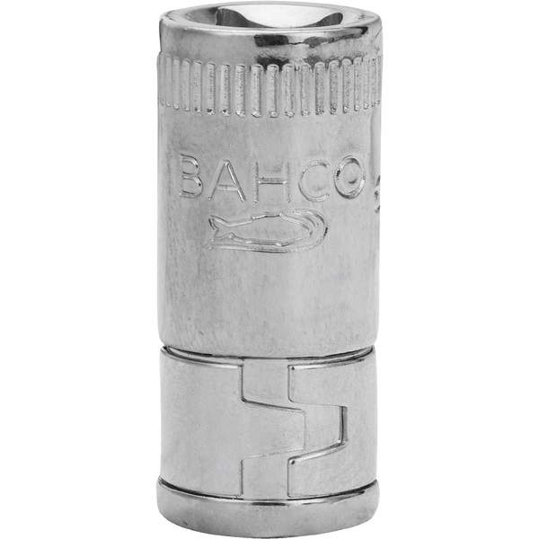 Adaptateur 1/4 Bahco 6973A pour embouts 6 pans