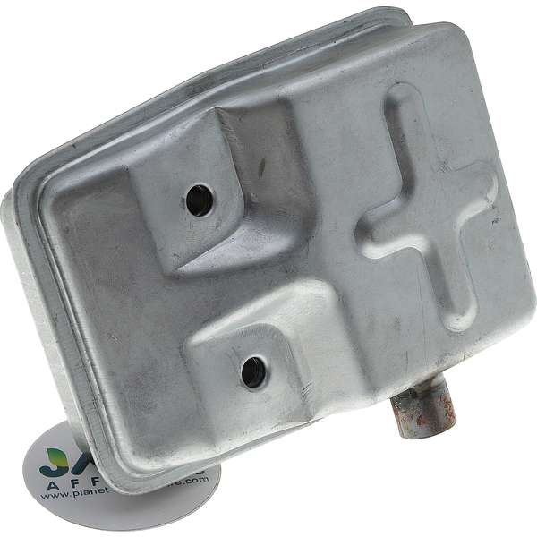 Pot d'échappement pour moteur Mitsubishi TB43, TL43, TL52