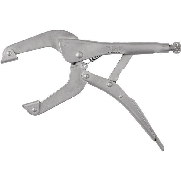 Pince étau étroite à mors pivotants Irimo 64CAD-300