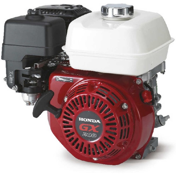 Moteur Honda GX200 QHB1 avec interrupteur 19.05x61mm