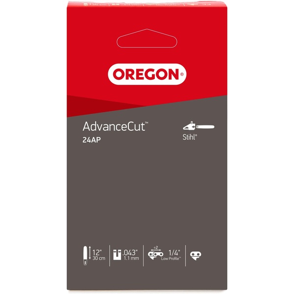 Chaine Oregon AdvanceCut™ Pas 1/4, Jauge 1,1mm, 28 maillons