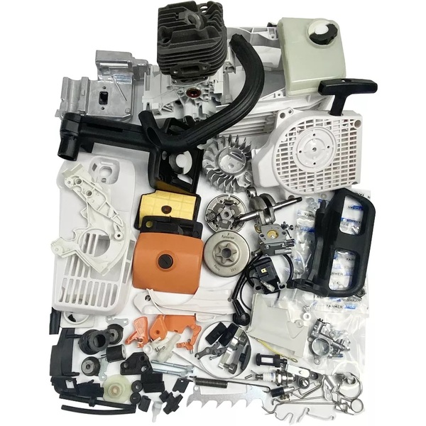 Kit de remise en état complet pour tronçonneuse Stihl 020T et MS200T