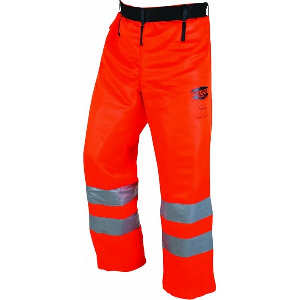 Jambière anti-coupure Solidur GLOW CLASSE 1 TYPE A pour travaux forestier