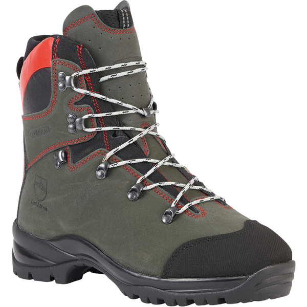 Paire de chaussures de protection pour les bûcherons Oregon Fiordland classe 2