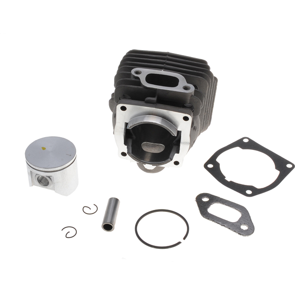 Cylindre piston pour tronçonneuse Husqvarna 359 et Jonsered 2159