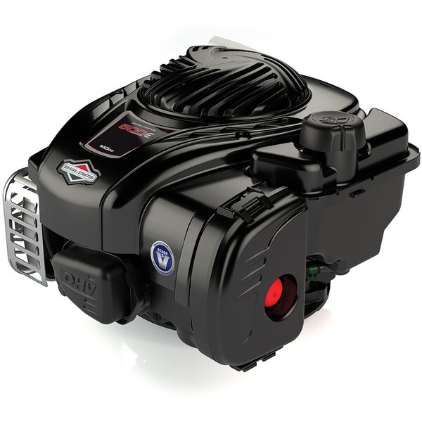 Moteur BRIGGS STRATTON INTEK Série 500 pour tondeuse à gazon 22,2 x 80mm