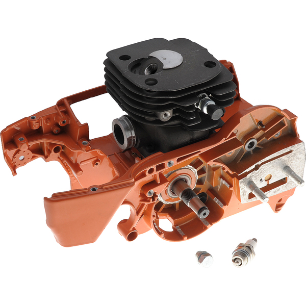 Moteur complet pour tronçonneuse Husqvarna 362, 365, 371 et 372