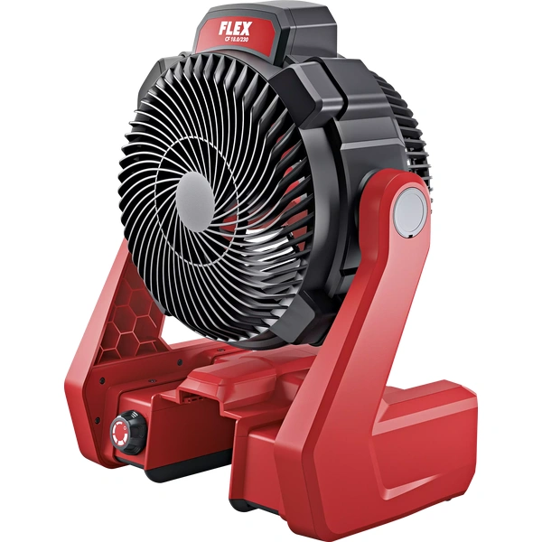 Ventilateur 18 Volts et 230 Volts Flex CF 18.0/230