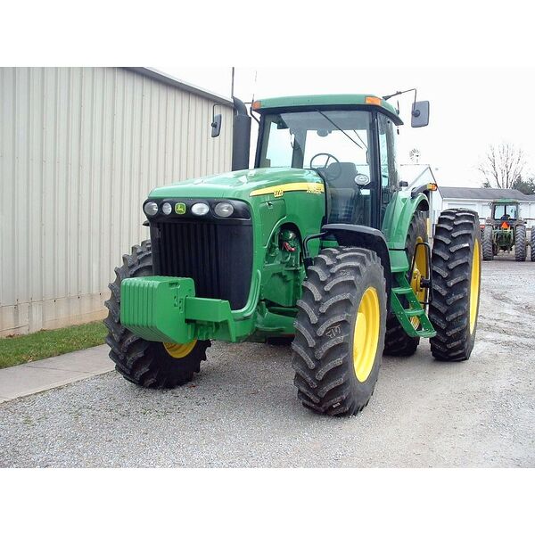 Tracteur JOHN DEERE 7430 PREMIUM