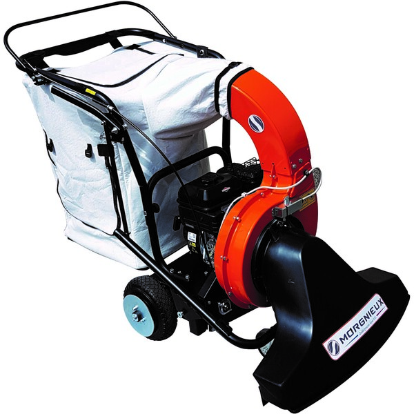 Aspirateur de feuilles autotracté Morgnieux Eole 330M