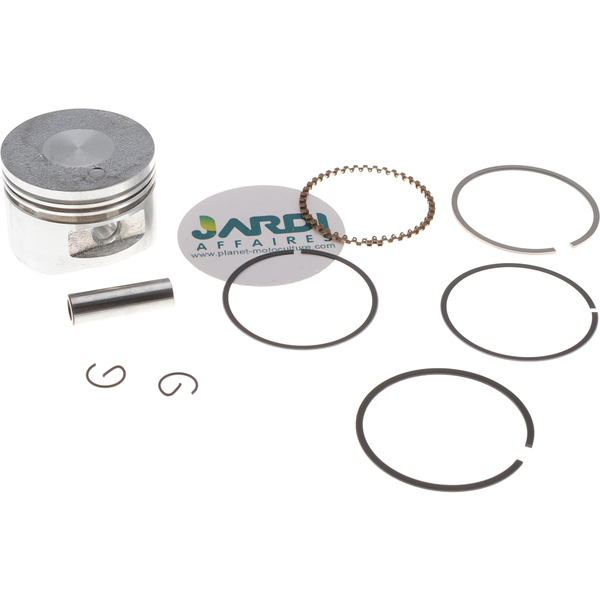 Piston complet 39mm pour moteur Honda GX31 remplace 13101-ZM5-030