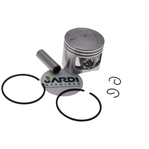 Piston complet pour tronçonneuse Zenoah G451, G455 et G4500