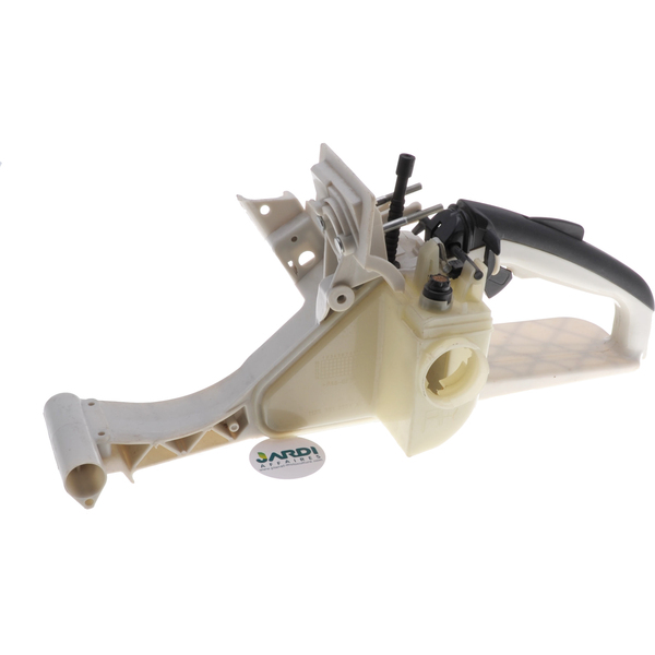 Poignée arrière complète adaptable pour tronçonneuse Stihl 034, 036, MS340 ou MS360